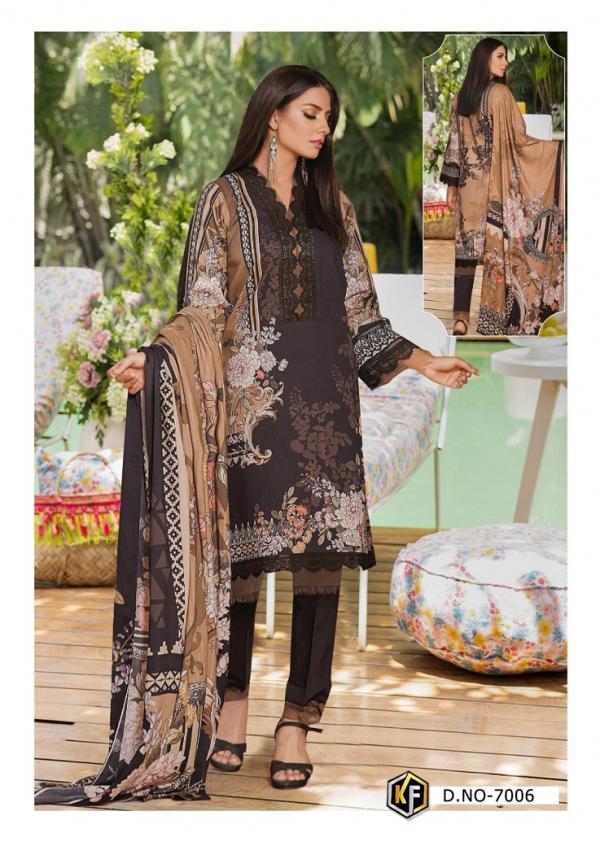 	Keval Gulnaaz Vol-7 – Karachi Dress Material